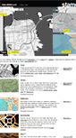 Mobile Screenshot of maps.stamen.com